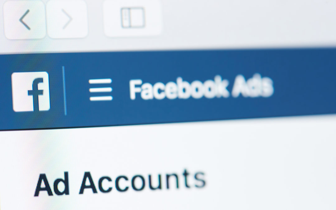 facebook ads for financial advisors and RIAs