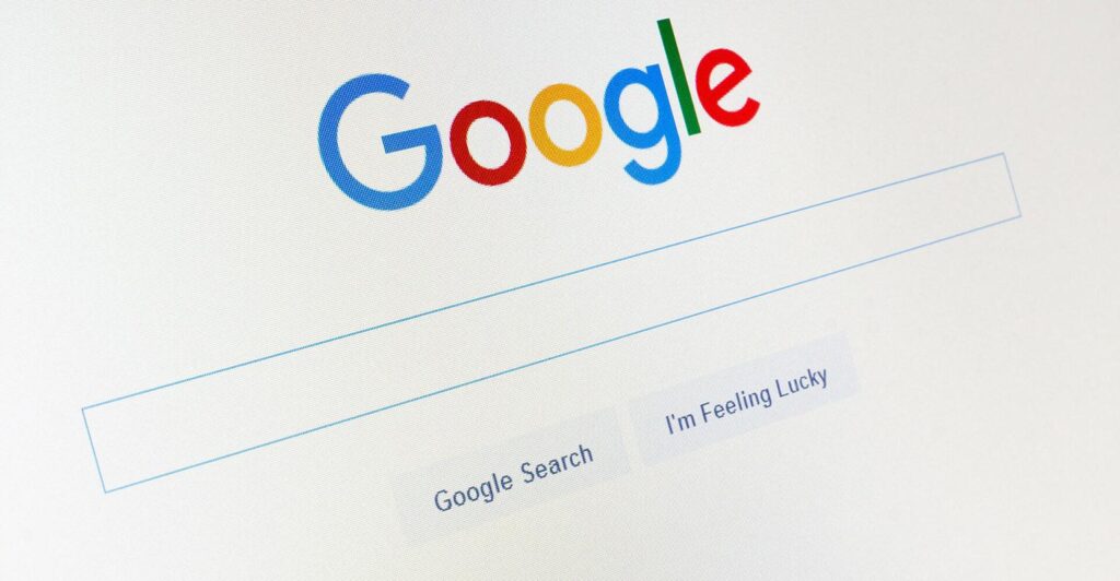 google my business