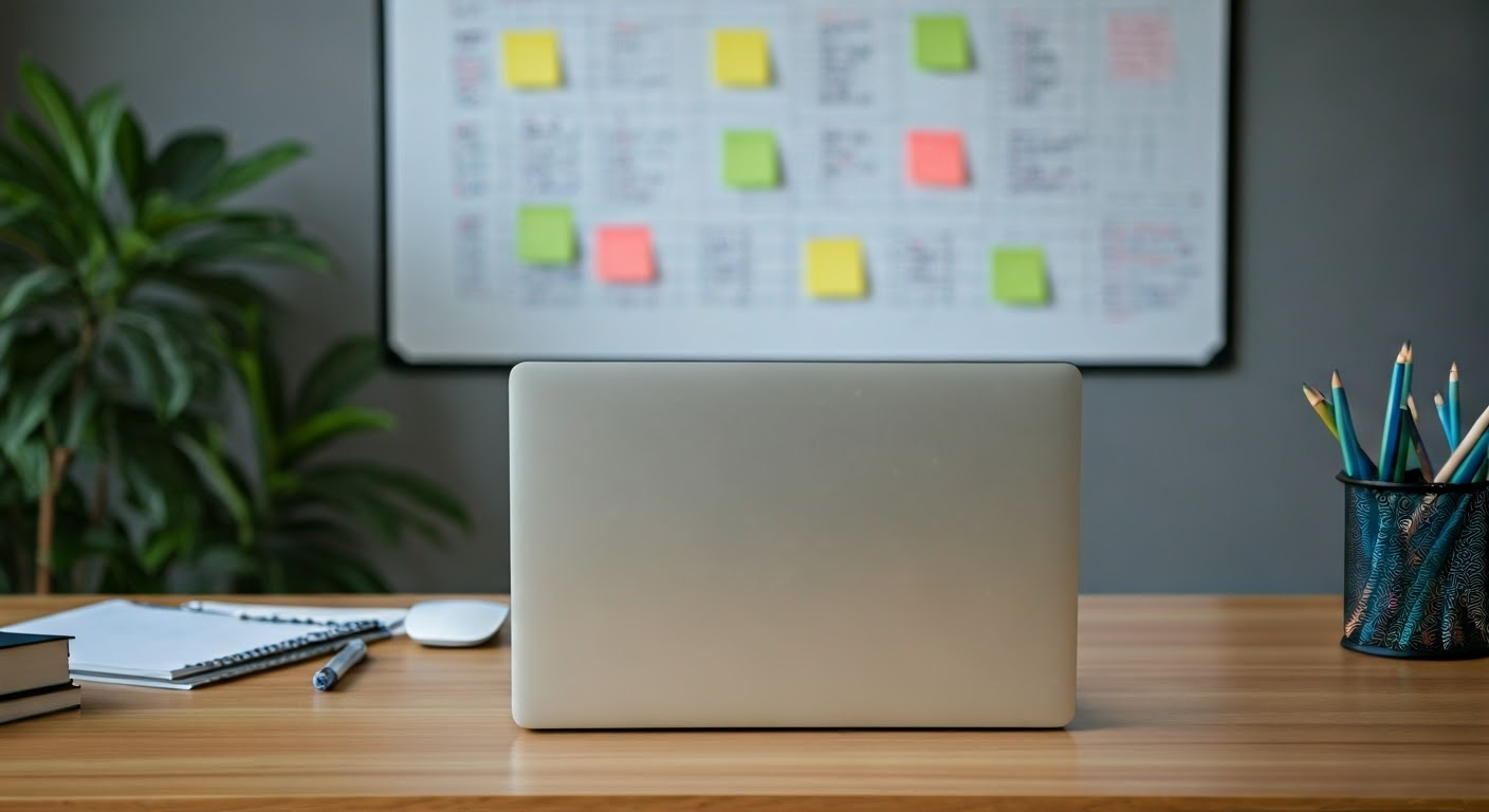 Workspace with advertising tools displayed.
