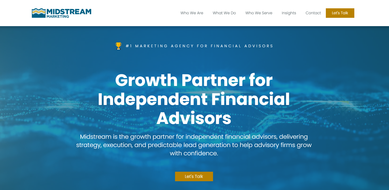 midstream marketing website